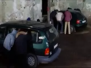 Hardcore şişman türk kadın pornosu lezbiyen kayış üzerinde anal ve KEDİ lanet